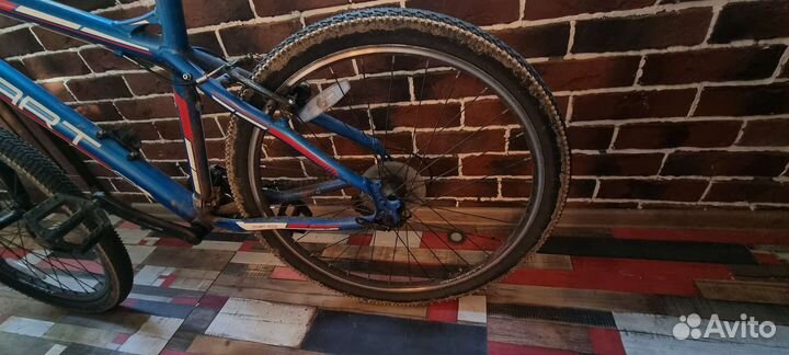 Велосипед smart