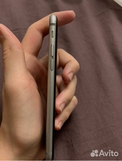 iPhone 6S 64GB Space Gray