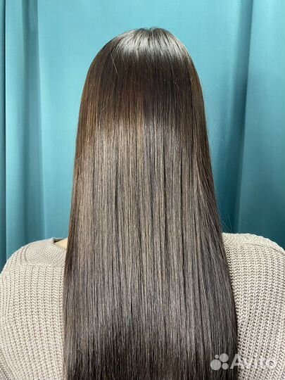 Кератин ботокс холодное восстановление СПБ