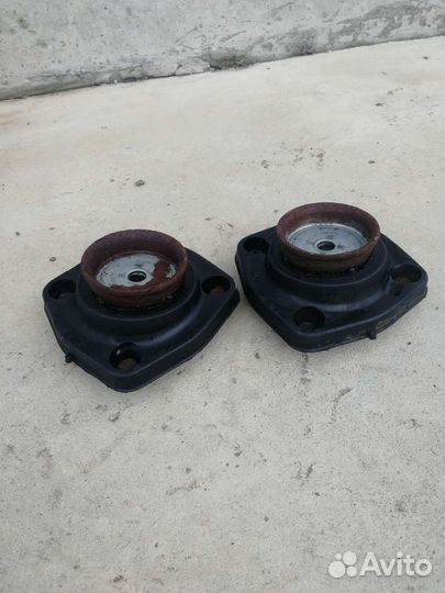 Опоры стойки хундай матрикс