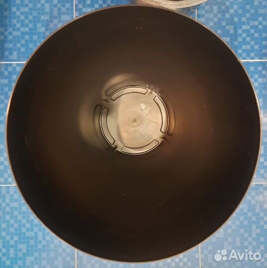 Горшок для цветов высокий