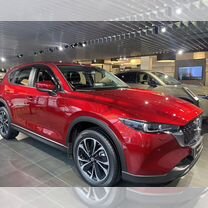 Новый Mazda CX-5 2.0 AT, 2024, цена от 4 600 000 руб.