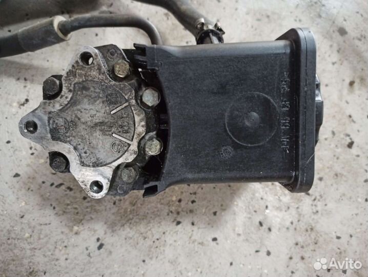 Насос Гур BMW E46