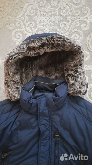 Зимний пуховик