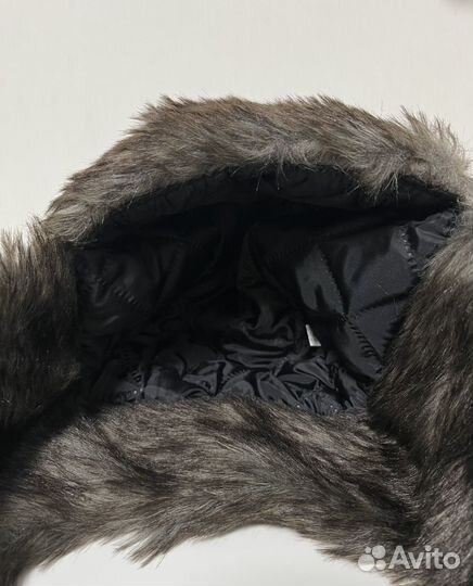 Шапка ушанка y2k yohji type archive