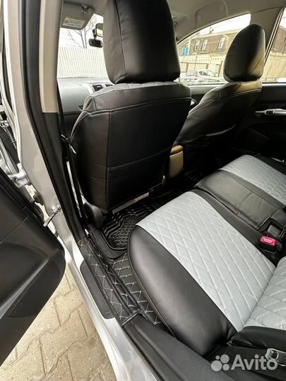 Авточехлы гарантия 1 год (новые)