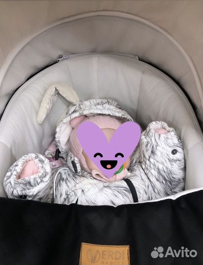 Комбинезон crockid 68 74