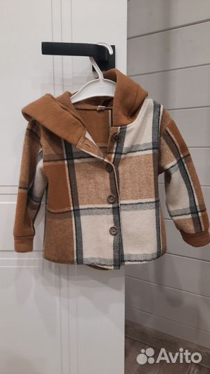 Кофта на мальчика 92