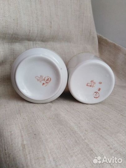 Бокалы СССР