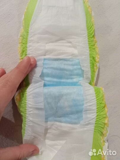 Подгузники