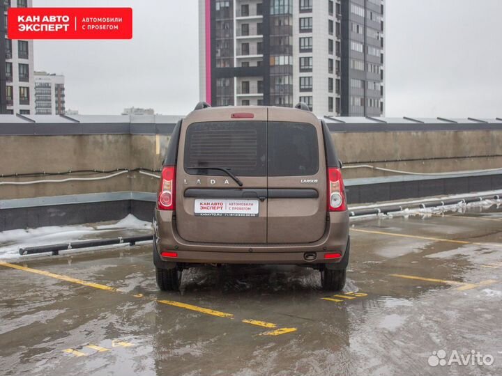 LADA Largus 1.6 МТ, 2021, 45 841 км