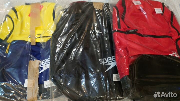 Рюкзак для бассейна Speedo Teamster 2.0 35L