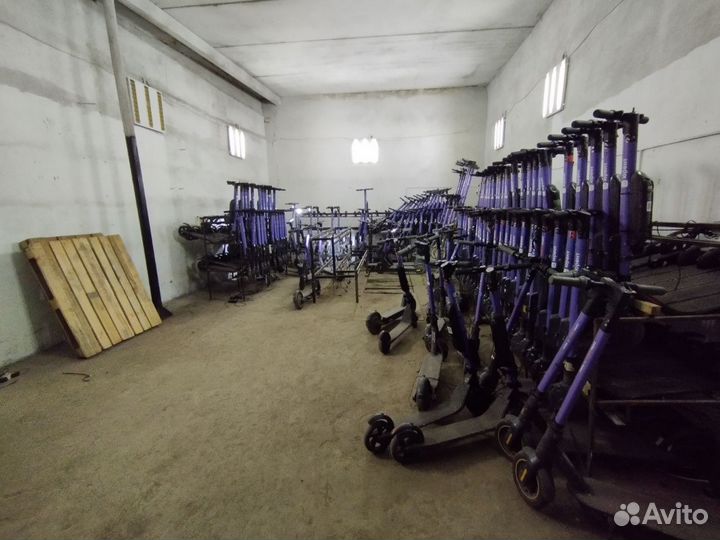 Элект.сам-ты Ninebot G30 (готовый бизнес) 160шт