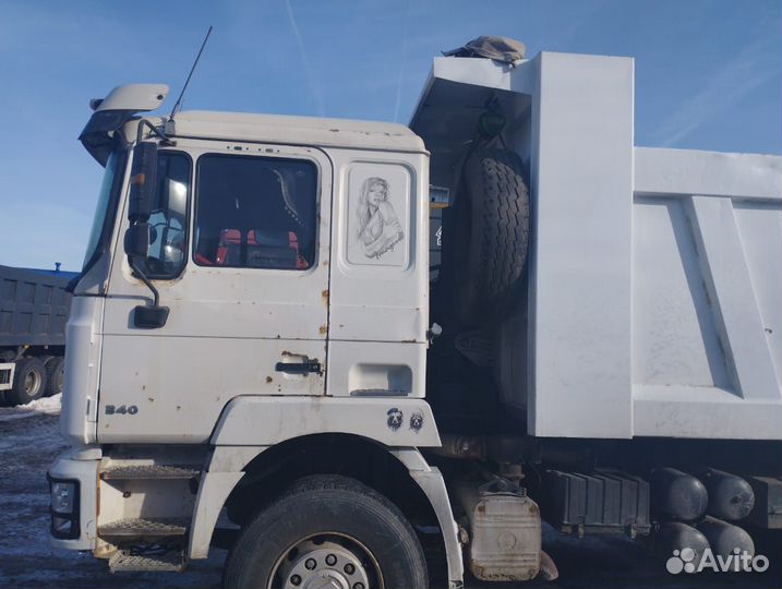 Shacman (Shaanxi) SX3255DR384, 2012