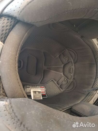 Шлем мало бу