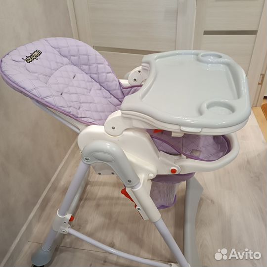 Стульчик для кормления babyton