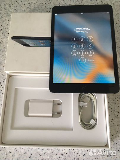 iPad mini 2