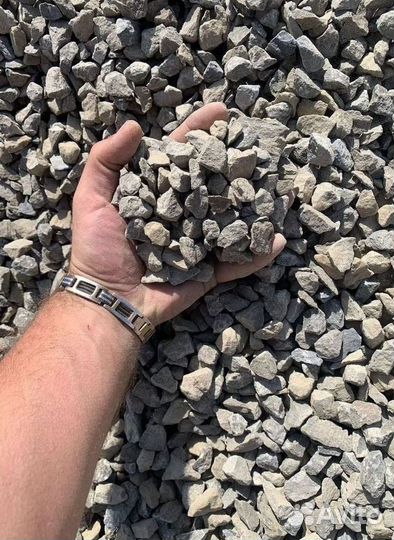 Щебень 5/20 с доставкой