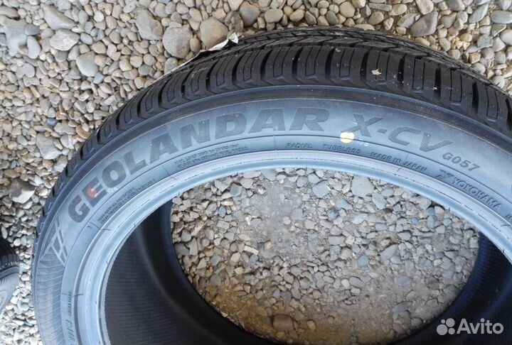 Yokohama Geolandar X-CV G057 295/40 R21