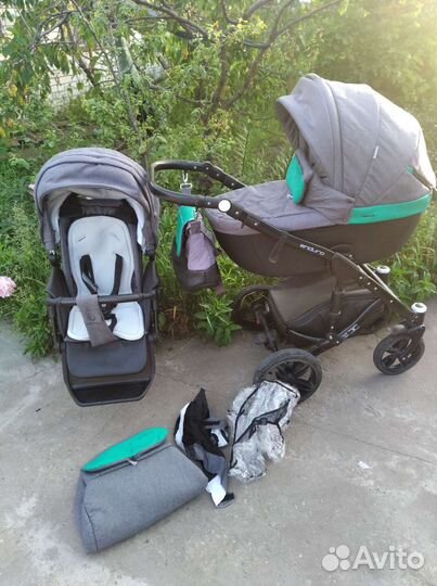 Детская Коляска