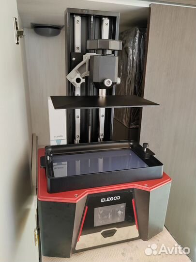 3D принтер Elegoo Saturn 2, самовывоз