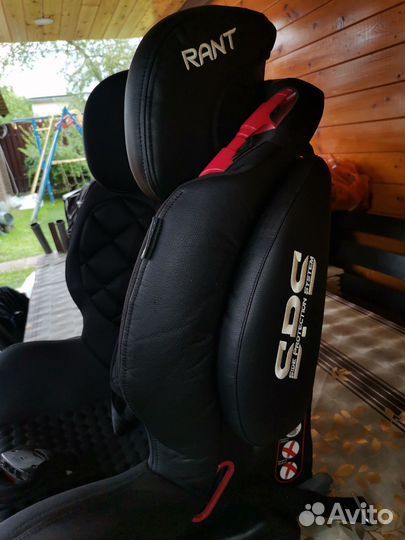 Детское автокресло 9 до 36 кг rant