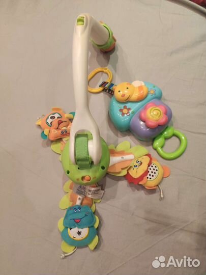 Мобиль на кроватку tiny love