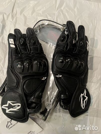 Перчатки для мотоцикла Alpine Stars