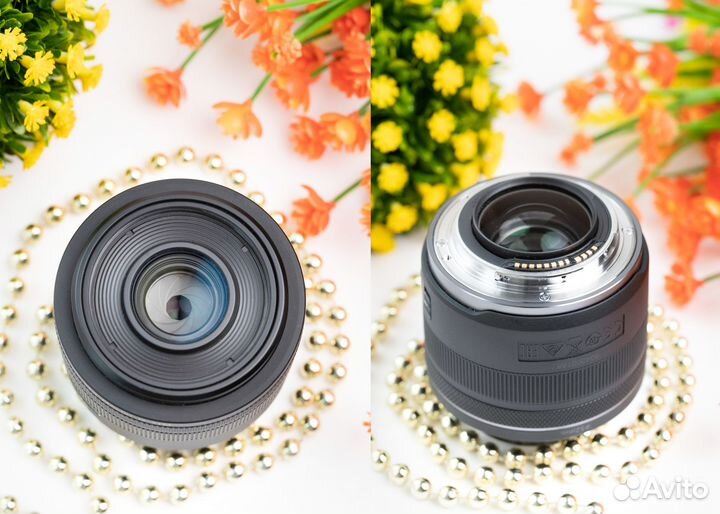 Canon RF 35mm f/1.8 Macro IS STM. Гарантия 6 мес