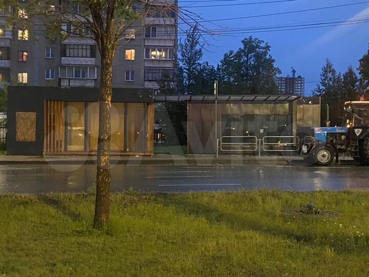 Торговая площадь, 50.77 м²