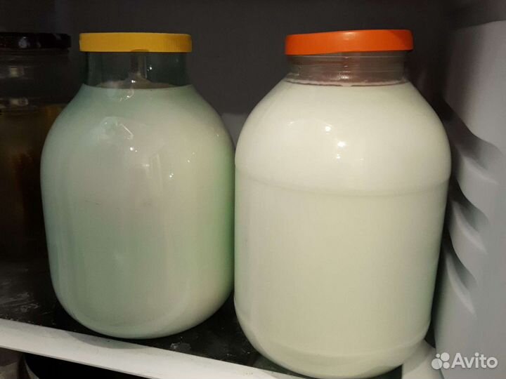 Козье молоко