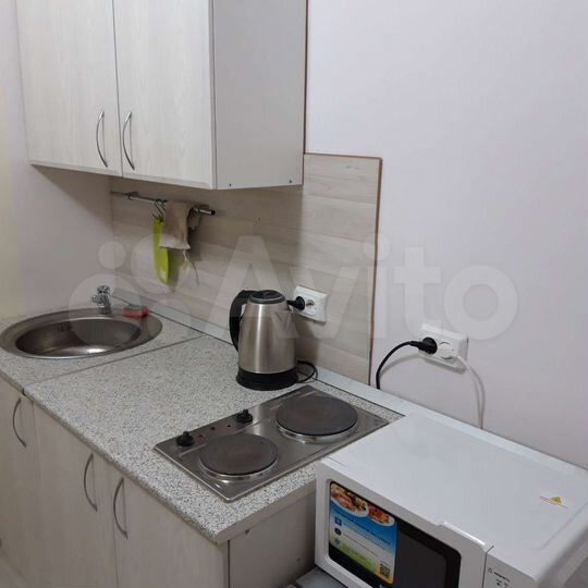 1-к. квартира, 30 м², 19/22 эт.