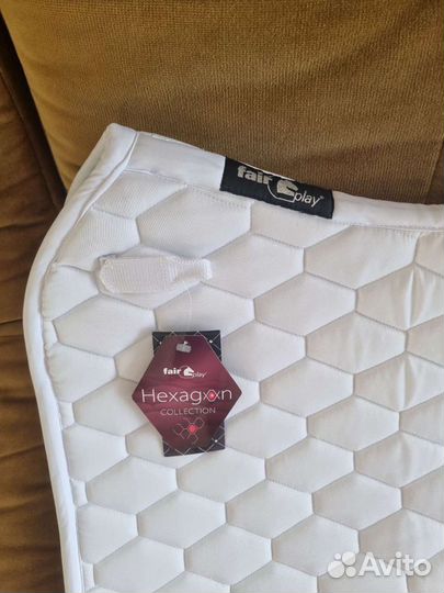 Вальтрап для лошади