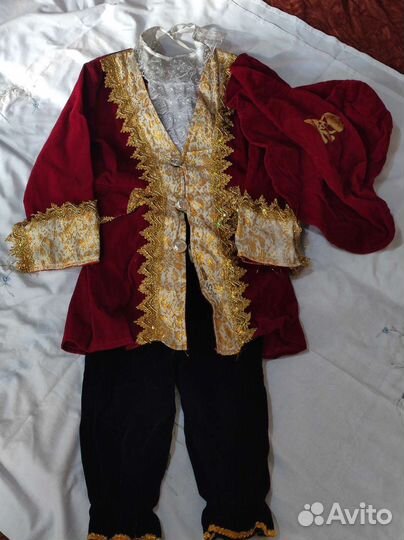 Новогодний костюм