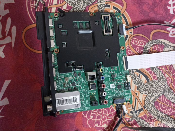 Материнская плата BN41-02353 samsung UE40J6240