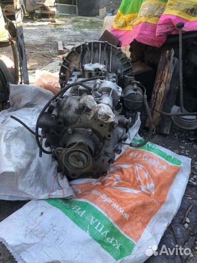 Кпп с ЗИЛ 133 Гя-4