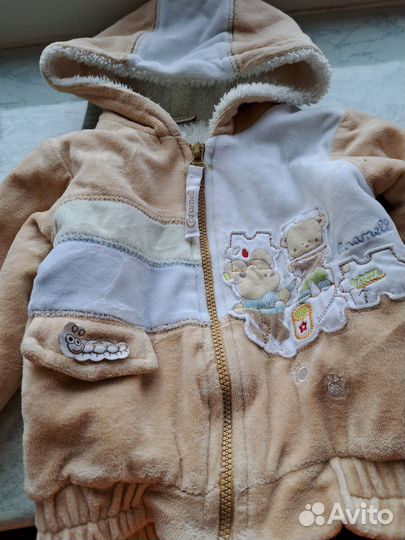 Личные детские вещи