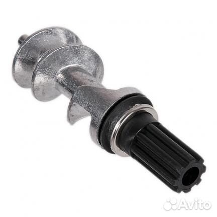 Шнек мясорубки Braun (в сборе с втулкой) 4195614