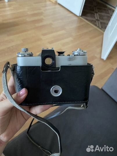 Фотоаппарат Зенит е