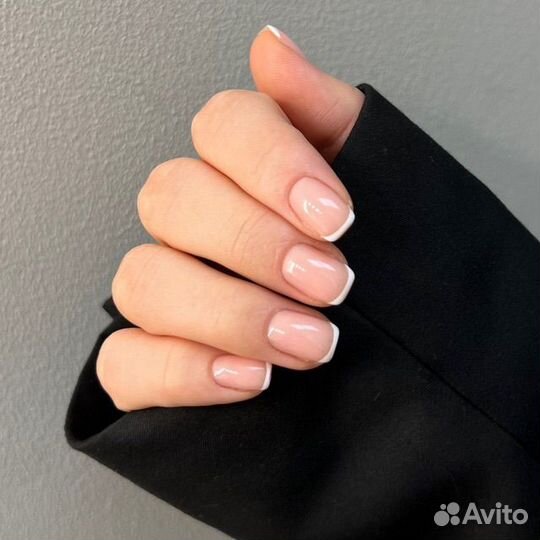 Модель на маникюр бесплатно (400 за расходники)