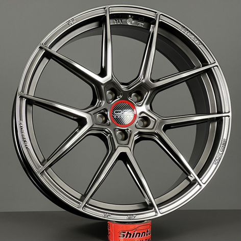 Литые диски Oz Racing Leggera HLT 8.5×R19 5×108