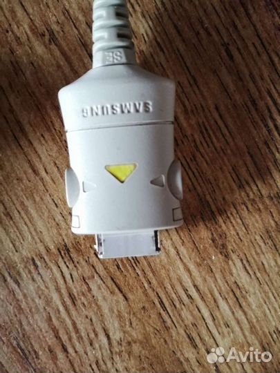 Зарядка на старый телефон