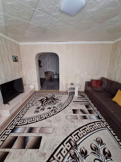 3-к. квартира, 80,7 м², 6/6 эт.