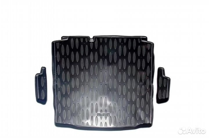 Коврик в багажник Volkswagen Jetta VI (2011-2018)