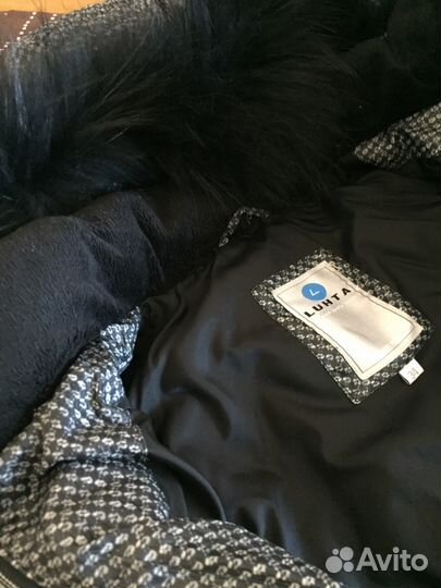 Премиальный горнолыжный пуховик куртка luhta