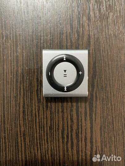 Плеер iPod shuffle
