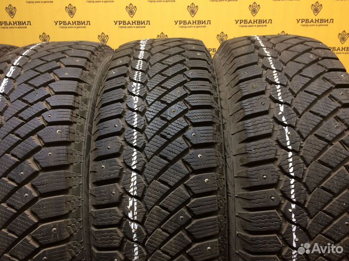 Gislaved Nord Frost 200 195/65 R15