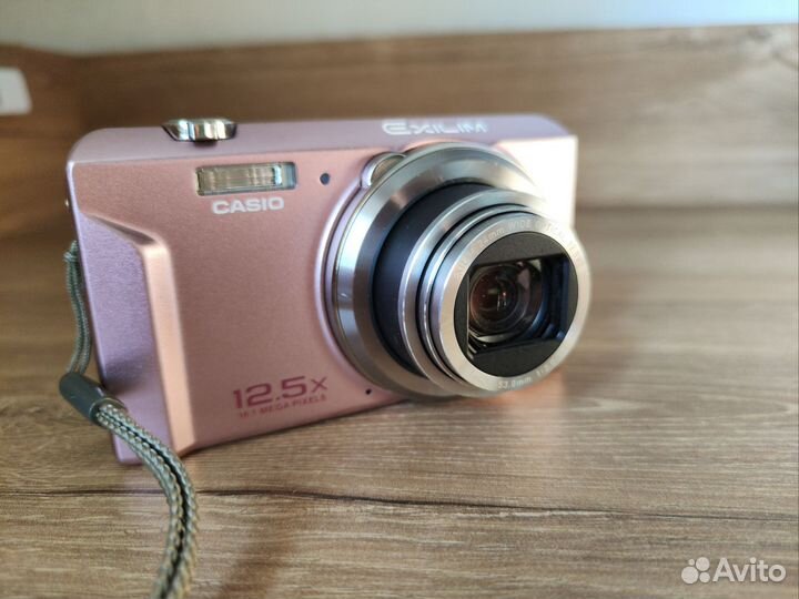 Casio Exilim EX-ZS170