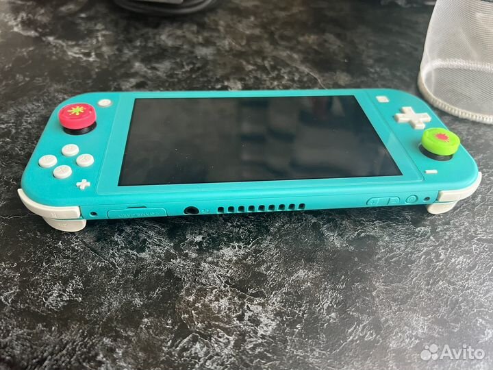 Приставка nintendo switch lite 32gb