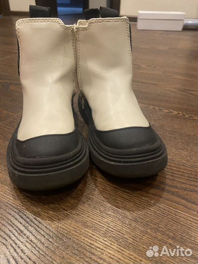 Ботинки мики маус zara бу